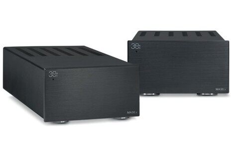 AVM AVM30 MA 30.3 Czarny Wzmacniacz Mono