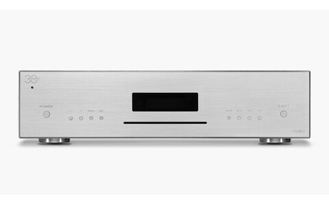 AVM AVM30 CD 30.3 Srebrny Odtwarzacz CD 