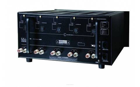 P5 Pięciokanałowa Końcówka Mocy Anthem 