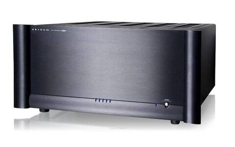 Pięciokanałowa Końcówka Mocy Anthem P5