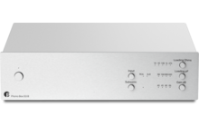 Pro-Ject Phono Box S3 B Srebrny Przedwzmacniacz Gramofonowy Salon Poznań Wrocław