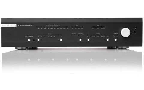 Przetwornik Analogowo Cyfrowy DAC Musical Fidelity M6x DAC