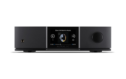Odtwarzacz Strumieniowy All-In-One AURALiC Altair G2.1 