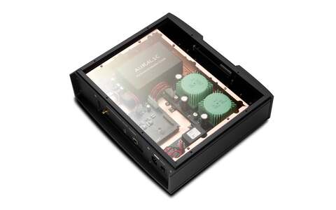 Clock Generator Zegara AURALiC LEO GX1 Master