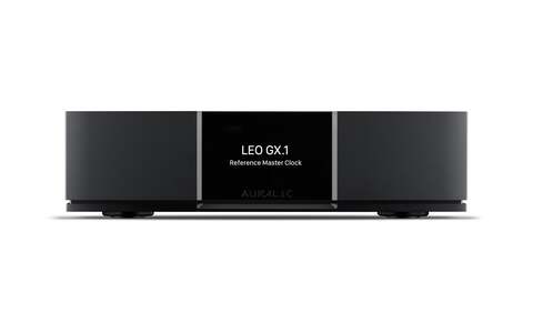 GX1 Master Clock Generator Zegara AURALiC LEO