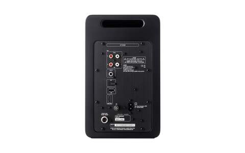 Mk2 Czarne Aktywne Kolumny Podstawkowe Argon Audio FORTE A5