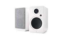 Argon Audio FORTE A5 Mk2 Białe Aktywne Kolumny Podstawkowe Salon Poznań Wrocław