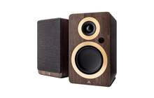 Argon Audio FORTE A4 Mk2 Orzech Aktywne Kolumny Podstawkowe Salon Poznań Wrocław