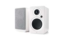 Argon Audio FORTE A4 Mk2 Białe Aktywne Kolumny Podstawkowe Salon Poznań Wrocław