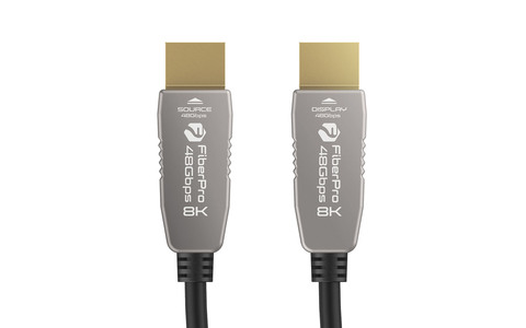 8K FP48-200 20m Kabel HDMI 2.1 Optyczny FiberPro 48G