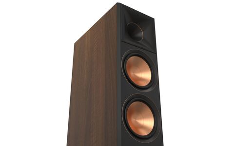 Kolumny Podłogowe Klipsch RP-8060FA II Walnut 