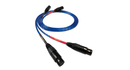 Interkonekt XLR 0,6m Nordost Blue Heaven LSBH0.6MR XLR 