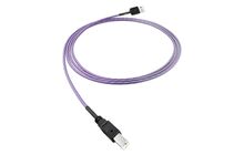 Nordost Purple Flare PFUSB0.6M 0.6 m Kabel USB 2.0 Typ A-B Salon Poznań Wrocław