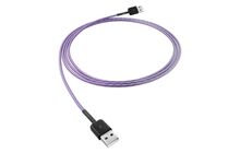 Nordost Purple Flare PFUSB0.6M 0,6m Kabel USB 2.0 Typ A-A Salon Poznań Wrocław