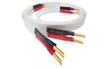 Nordost White Lightning WL2M (BAN-BAN) Zakonfekcjonowany Przewód Głośnikowy 2 x 2,0m Salon Poznań Wrocław