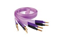 Nordost Purple Flare PF5M (BAN-BAN) Zakonfekcjonowany Przewód Głośnikowy 2 x 5,0m Salon Poznań Wrocław