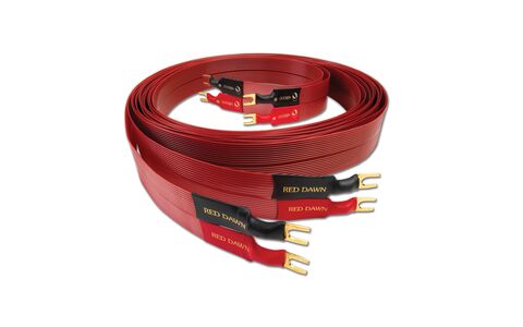 Zakonfekcjonowany Przewód Głośnikowy 2 x 3,0m Nordost Red Dawn (SPA-SPA) Sklep Poznań