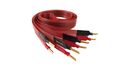 Zakonfekcjonowany Przewód Głośnikowy 2 x 5,0m Nordost Red Dawn (BAN-BAN) Sklep Poznań