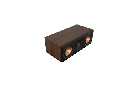 Klipsch RP-500C II Walnut Kolumna Centralna