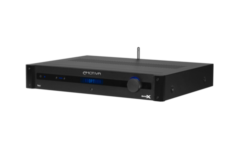 Stereofoniczny Wzmacniacz Zintegrowany z DAC Emotiva BasX TA1