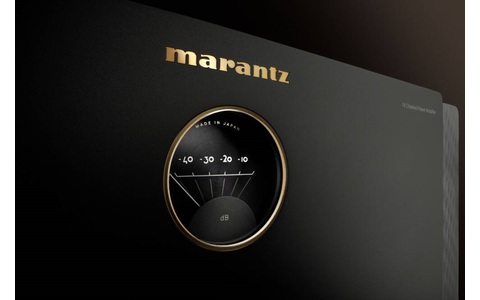 AMP 10 Końcówka Mocy Marantz 