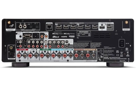 Marantz Cinema 60 Czarny Amplituner Kina Domowego