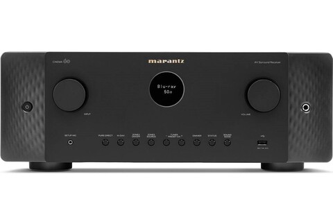 Amplituner Kina Domowego Marantz Cinema 60