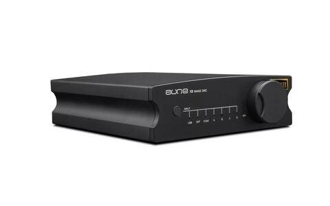 Aune X8 XVIII BT Czarny Przetwornik Cyfrowo Analogowy DAC Salon Poznań