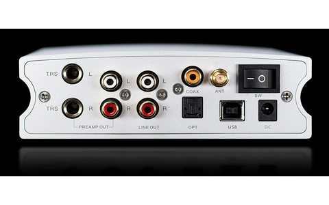 Aune X8 XVIII BT Srebrny Przetwornik Cyfrowo Analogowy DAC Salon Poznań