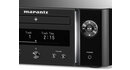 Sieciowy Amplituner Stereo CD DAB+ Marantz MCR612 Melody X Czarny