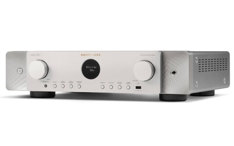 Amplituner Kina Domowego Marantz Cinema 70S Srebrny