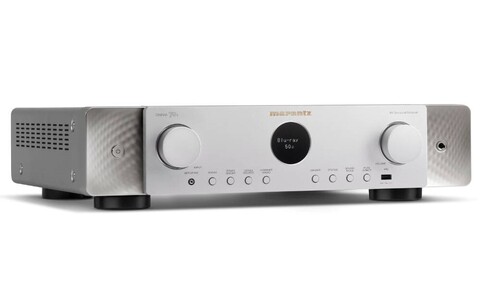 Amplituner Kina Domowego Marantz Cinema 70S Srebrny
