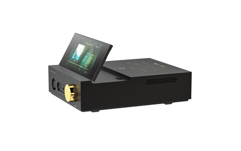 Odtwarzacz Audio / Streamer / DAC / AMP Słuchawkowy Shanling EM7 Czarny Sklep Poznań