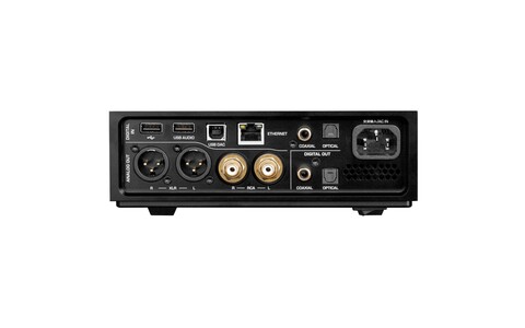 Odtwarzacz Audio / Streamer / DAC / AMP Słuchawkowy Shanling EM7 Czarny Sklep Poznań