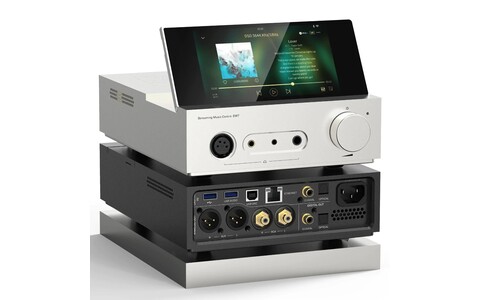 Odtwarzacz Audio / Streamer / DAC / AMP Słuchawkowy Shanling EM7 Czarny Sklep Poznań