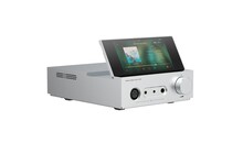 Shanling EM7 Srebrny Odtwarzacz Audio / Streamer / DAC / AMP Słuchawkowy Salon Poznań Wrocław