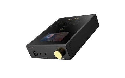 Odtwarzacz Audio / Streamer / DAC / AMP Słuchawkowy Shanling EM5 Czarny Sklep Poznań