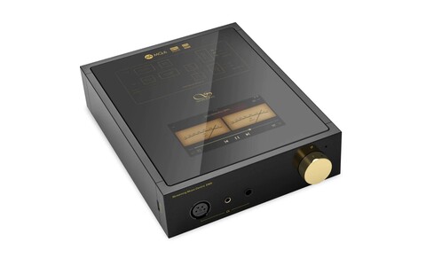 Odtwarzacz Audio / Streamer / DAC / AMP Słuchawkowy Shanling EM5 Czarny Sklep Poznań