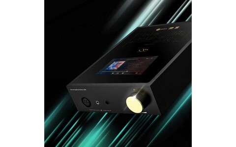 Odtwarzacz Audio / Streamer / DAC / AMP Słuchawkowy Shanling EM5 Czarny Sklep Poznań