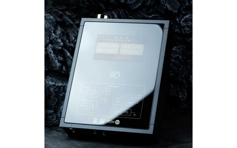 Odtwarzacz Audio / Streamer / DAC / AMP Słuchawkowy Shanling EM5 Czarny Sklep Poznań