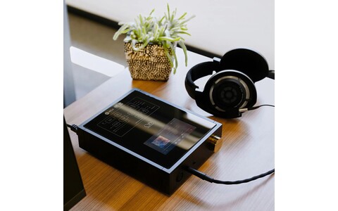 Odtwarzacz Audio / Streamer / DAC / AMP Słuchawkowy Shanling EM5 Czarny Sklep Poznań