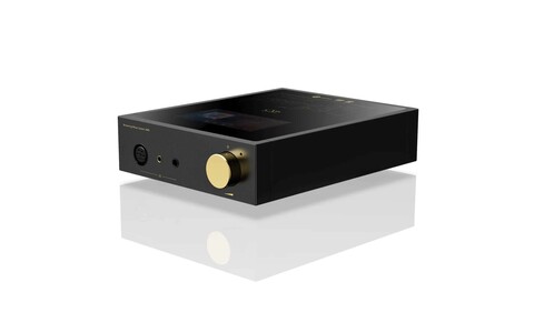 Odtwarzacz Audio / Streamer / DAC / AMP Słuchawkowy Shanling EM5 Czarny Sklep Poznań