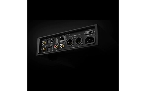 Odtwarzacz Audio / Streamer / DAC / AMP Słuchawkowy Shanling EM5 Czarny Sklep Poznań