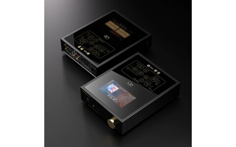 Odtwarzacz Audio / Streamer / DAC / AMP Słuchawkowy Shanling EM5 Czarny Sklep Poznań