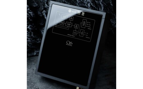 Odtwarzacz Audio / Streamer / DAC / AMP Słuchawkowy Shanling EM5 Czarny Sklep Poznań