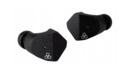 Czarne Bezprzewodowe Słuchawki Dokanałowe Final Audio ZE3000