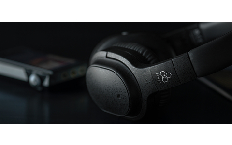 Final Audio UX3000 Bezprzewodowe Słuchawki Nauszne z ANC