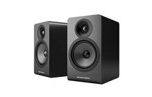 Acoustic Energy AE100.2 Czarne Kolumny Podstawkowe Salon Poznań Wrocław 