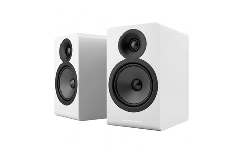 Kolumny Podstawkowe Acoustic Energy AE100.2 Białe