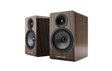 Acoustic Energy AE100.2 Orzech Kolumny Podstawkowe Salon Poznań Wrocław